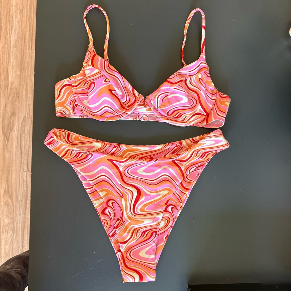 Aurelle Bikini Set